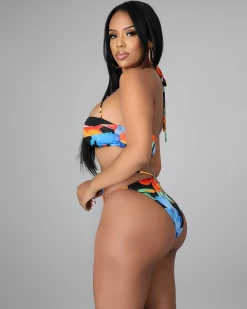 Divanewlook Hawaii Dream Bikini New In