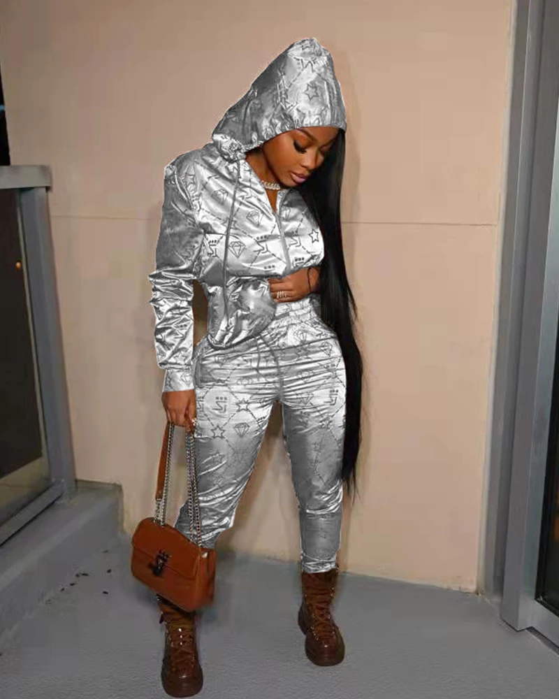 景宏 Monogram Windbreaker Set 9 景宏 Monogram Windbreaker Set