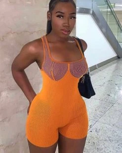 玺盛 Walk Me Home Jumpsuit