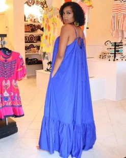 辉煌 Giving Your Life Maxi Dress Sale