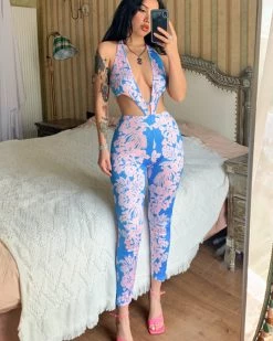 莱锦丝 JUST FOR YOU JUMPSUIT New In