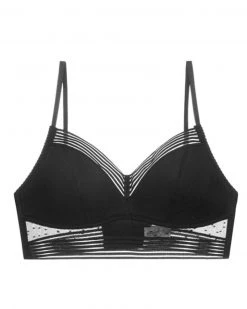 熏妮轩 Sexy Backless Lace Bra