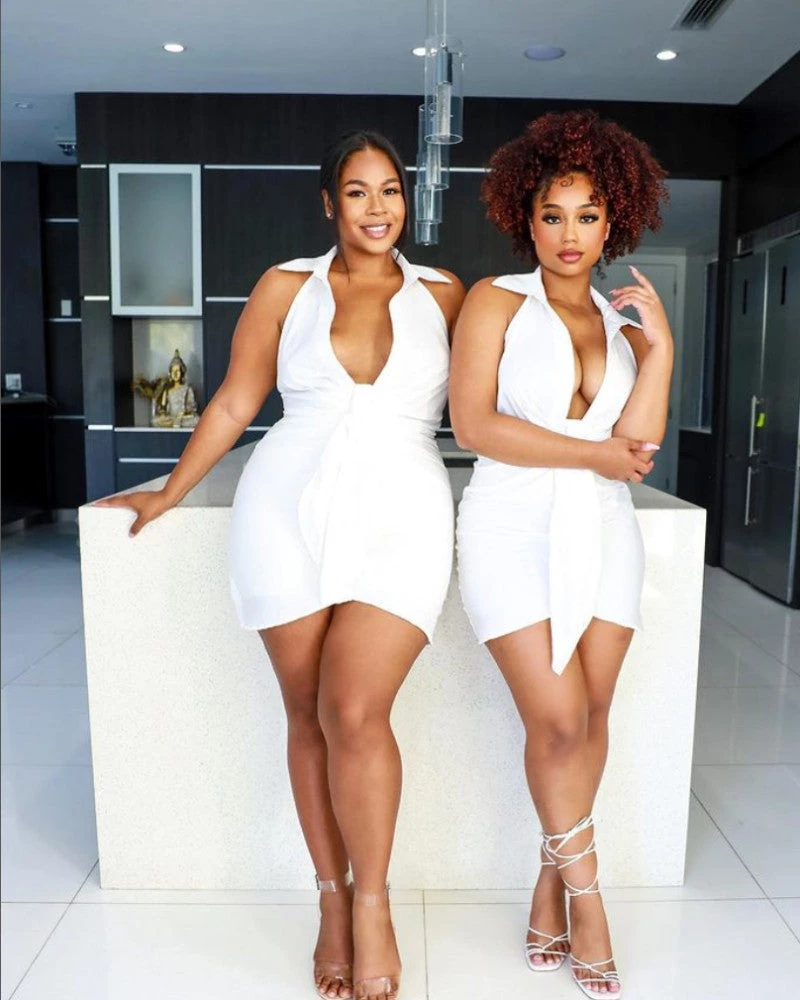 腾宏 Love On The Brain Dress 1 腾宏 Love On The Brain Dress