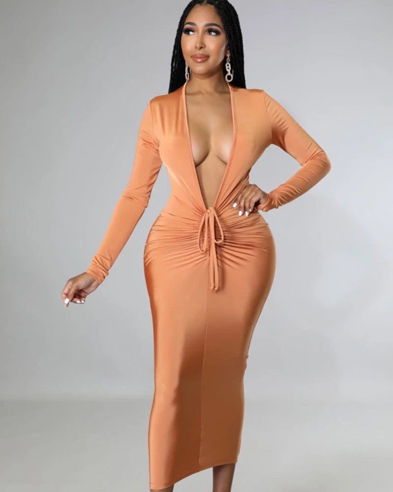 新鸿鑫 New In What About Me Dress 4 新鸿鑫 New In What About Me Dress