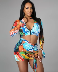 Divanewlook 3pc Cutie Babe Swim Set