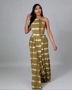 新鸿鑫 New In Yours Endlessly Pant Set