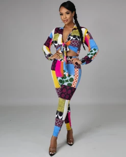 Divanewlook New In COLOR PRINT SET