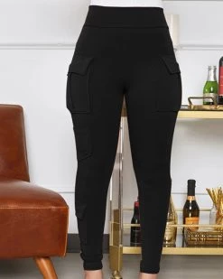 冀朱诚 Slim Fit Fashion Casual Sports Pants