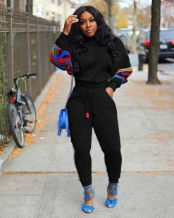 Divanewlook SWEAT ME SWEATSUIT SET