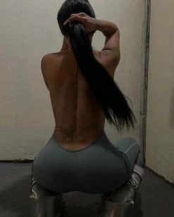 赛西尔 New In Thinkin Bout You Jumpsuit