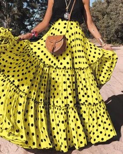 Divanewlook New In HAPPIER THAN EVER SKIRT