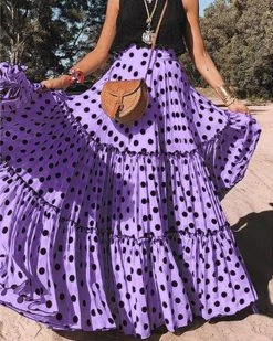 Divanewlook New In HAPPIER THAN EVER SKIRT