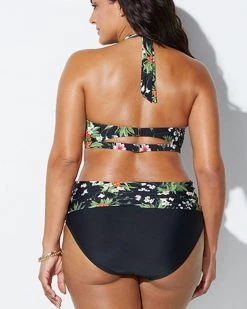 Divanewlook BACK HOLLOWED OUT SWIMSUIT