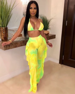 Divanewlook EXPLOSIVE FLASH SWIMSUIT New In