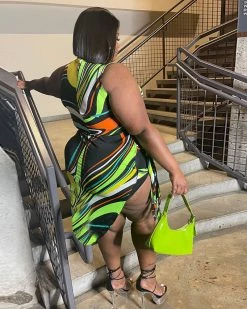 正集 DAZZLE COLOR DRESS