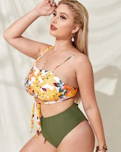 Divanewlook New In COLOR CONTRAST SWIMSUIT 8 Divanewlook New In COLOR CONTRAST SWIMSUIT
