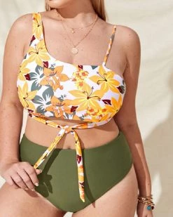 Divanewlook New In COLOR CONTRAST SWIMSUIT 9 Divanewlook New In COLOR CONTRAST SWIMSUIT