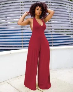 宸诺&冠轩 New In Look No Further Jumpsuit