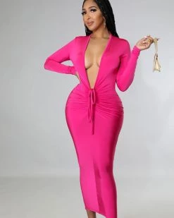 新鸿鑫 New In What About Me Dress 15 新鸿鑫 New In What About Me Dress