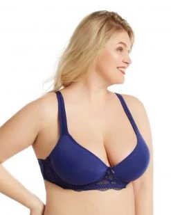 秀市人 New In Large Shoulder Strap Decompression Bra