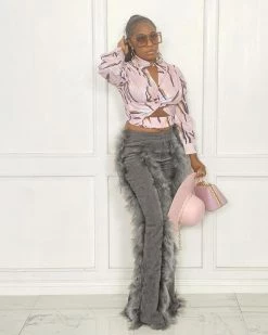 Divanewlook DIVA PANTS New In