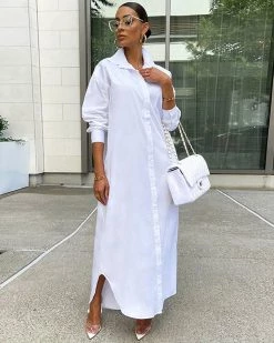 格律斯 ARYA SHIRT DRESS