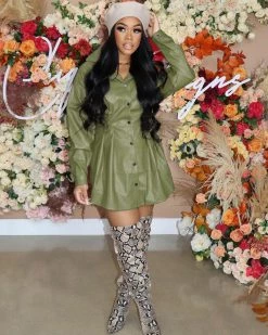 让你红 Any Day Midi Dress