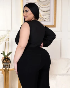 艾丝琳 Sale One Sleeve Top