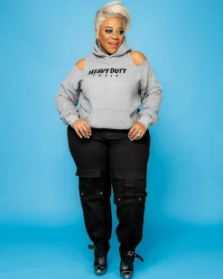 诗晨 HEAVY DUTY CUTIE SWEATSHIRT Sale