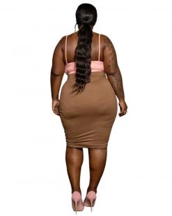 纯雅 New In More Than Enough Dress