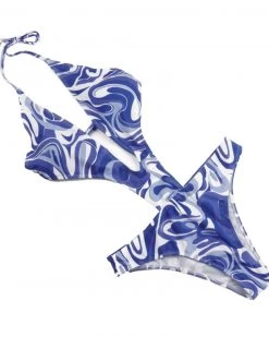 李文武 New In Show Women's Power Swimsuit