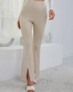 丽缓 Classic And Simple Pants New In