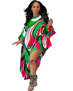 达澜 Erin Tunic|Dress