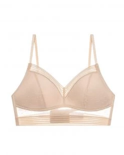 熏妮轩 Sexy Backless Lace Bra