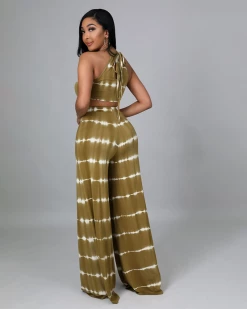 新鸿鑫 New In Yours Endlessly Pant Set