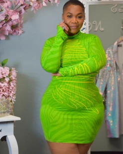 梦洛 JUNGLE FEVER LIME