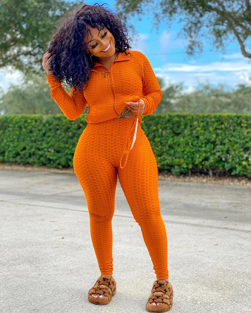 又为 Sale Nuri 3pc Textured Sweatsuit 7 又为 Sale Nuri 3pc Textured Sweatsuit