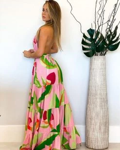 Divanewlook BLOSSOMING DAYS DRESS