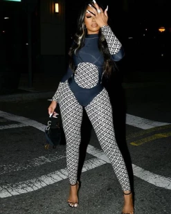 赛西尔 MOONLIGHT JUMPSUIT New In