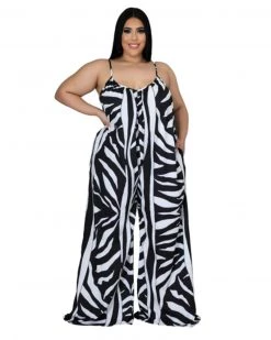 启飞 New In Going Anywhere Jumpsuit