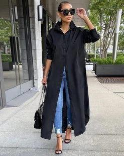 格律斯 ARYA SHIRT DRESS