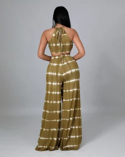 新鸿鑫 New In Yours Endlessly Pant Set