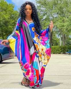 棠景成韵 Sale ORCHID KAFTAN