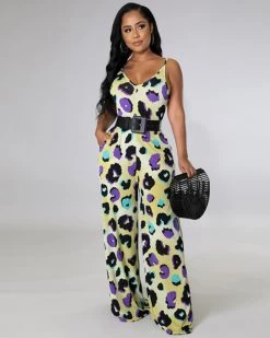 秋海棠 New In Got Your Attention Jumpsuit 10 秋海棠 New In Got Your Attention Jumpsuit