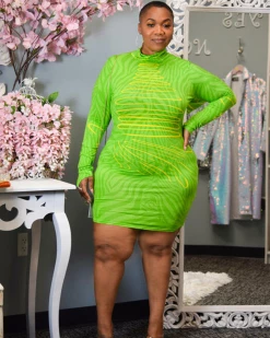 梦洛 JUNGLE FEVER LIME