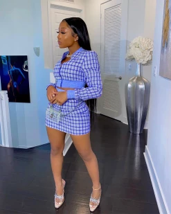 兰梦 Fashion Girl Set New In