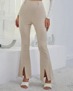 丽缓 Classic And Simple Pants New In