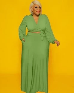 辉煌 Lashun Maxi Skirt Set Sale