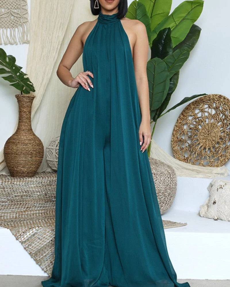 衣莱雅 New In Made In Heaven Jumpsuit 15 衣莱雅 New In Made In Heaven Jumpsuit