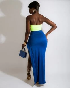 金爱萱 Spicy Baby Skirt Set New In